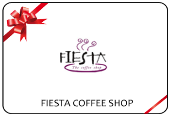 Fiesta Gift Voucher